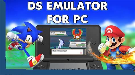 ds emulator online website.